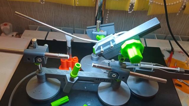 Станок инструментального осеменения пчелиных маток за 25000 рублей смотреть онлайн