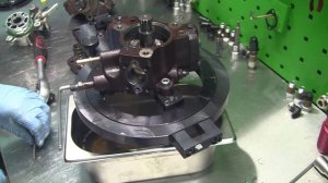 Форд Транзит. Разборка ТНВД.