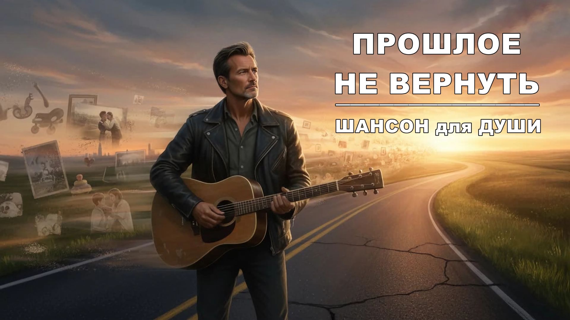 Прошлое не вернуть | ДУШЕВНЫЙ ШАНСОН смотреть онлайн