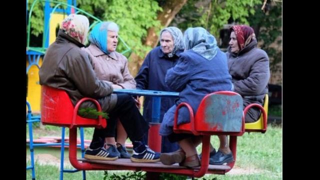 Как подготовиться к старости смотреть онлайн