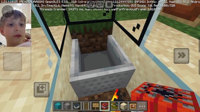 НОВЫЙ МЕХАНИЗМ В МАЙНКРАФТЕ?!!!