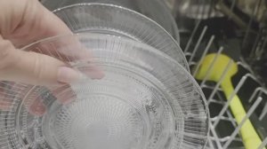 Чистота посуды после посудомоечной машины