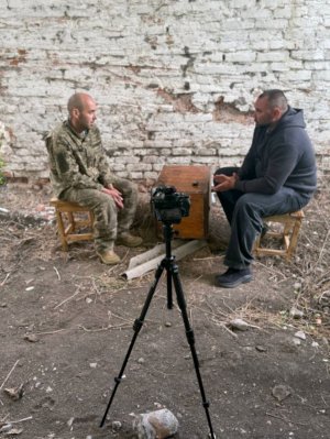 Эфир с пленными 23.11.25