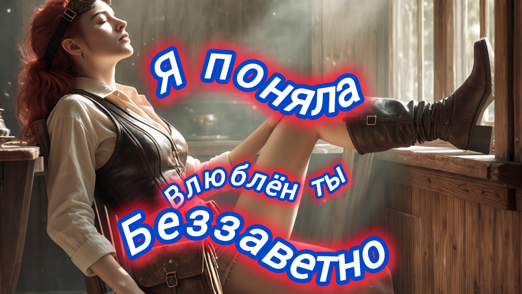 Нейро музыка "Я поняла ВЛЮБЛËН ты беззаветно" на стихи поэта В. Коряковцева#нейро#стихи#музыка смотреть онлайн