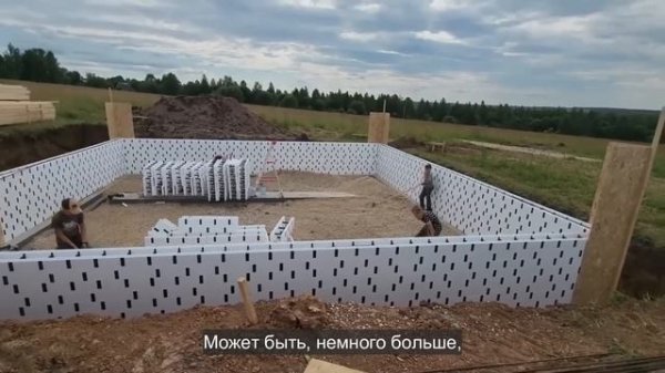 Ep.69 Our Canadian Home in Russia (Russian Subtitles)