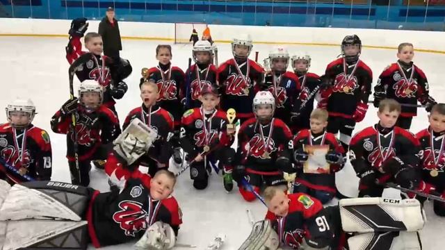 моя команда (хк шахтëр прокопьеаск)