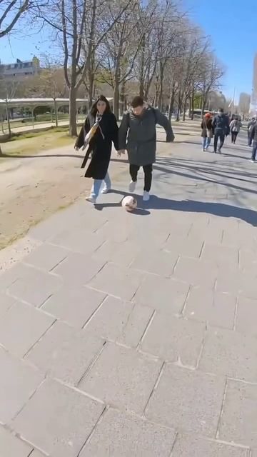 #челендж #футбольныймяч #владениемячом смотреть онлайн