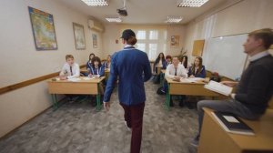 ШГШ 8: моя девушка сестра? заразил одноклассника крыса