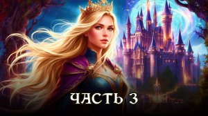 АУДИОКНИГА ПОЛНОСТЬЮ ★ ЧАСТЬ 3. БИТВА ЗА КОРОНУ ★ Любовное фэнтези, бытовое фэнтези