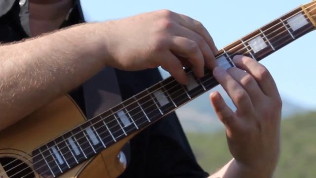 Незабываемый Виталий Макукин на гитаре