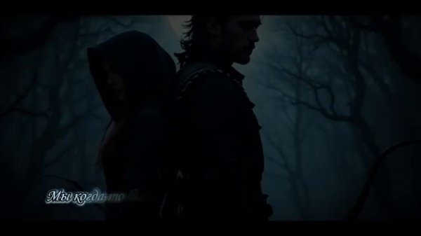 Marvel Factory - Зов луны (metal  русский рок с субтитрами)