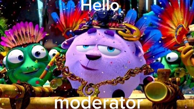 Hello moderator смотреть онлайн