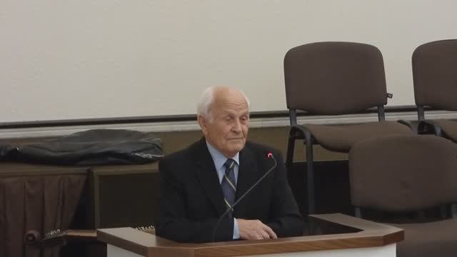 Дороз А.И. тема Горит ли твой светильник 23.11.2025 смотреть онлайн