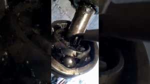 Как снять шрус (гранату) на ауди 100 с3