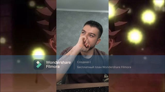 Черный клевер/1 серия/ реакция