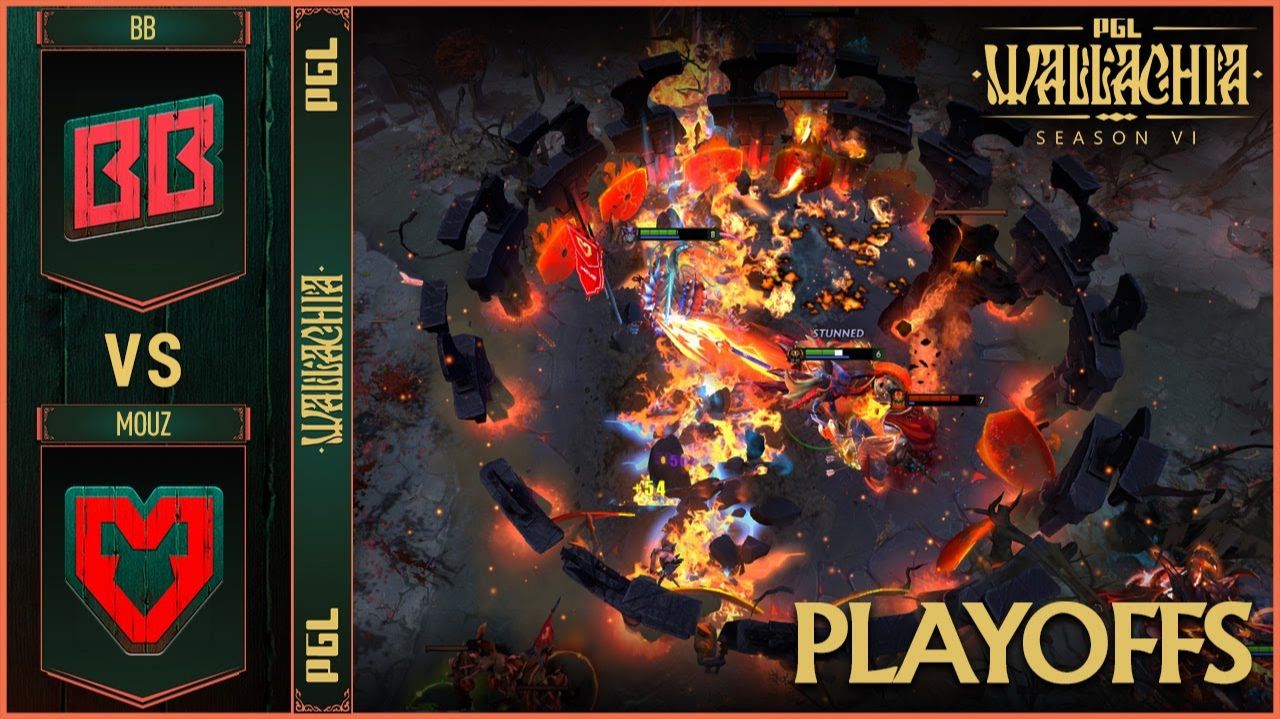 22.11.25 | ХАЙЛАЙТЫ | MOUZ - BetBoom Team | 1/4 финала | PGL Wallachia S6 смотреть онлайн
