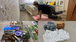 Без Диеты Сжигаем Жир и Спина не Болит! Покупки с ВАЙЛДБЕРРИЗ!