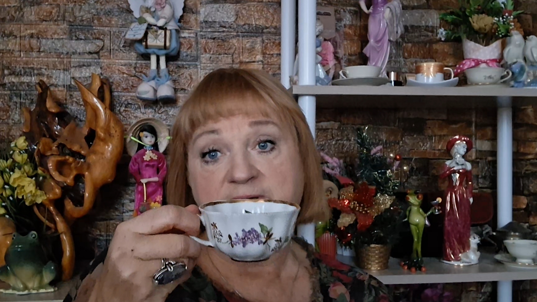 Хотите чайную церемонию??? смотреть онлайн