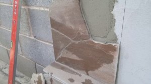 Укладка природного камня