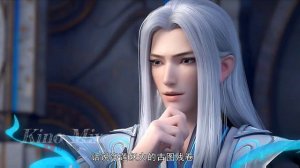 Расколотая Битвой Синева Небес - Сяо Сяо, Внучка Яо Лао! Ее учитель Яо Чэнь! Дочь Сяо Яня