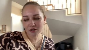 ВЛОГ Готовлю ужин для мужа/ Новое платье очень понравилось! Как я хожу в магазин пока МУЖ НА РАБОТЕ