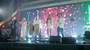 Жуковка Бэнд - лучшая кавер группа Москвы!