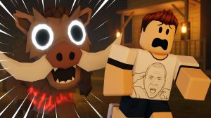 99 Ночей на Диком Западе в Roblox!