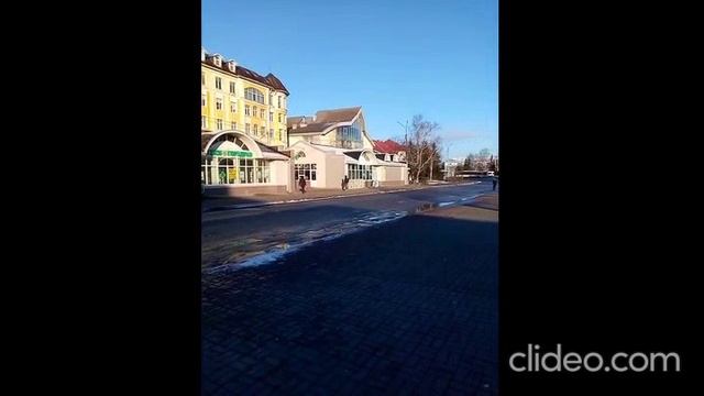 Сергиев Посад - вокзал 2025 год.mp4 смотреть онлайн