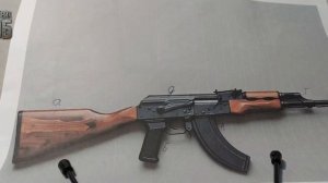 обзор АК 47