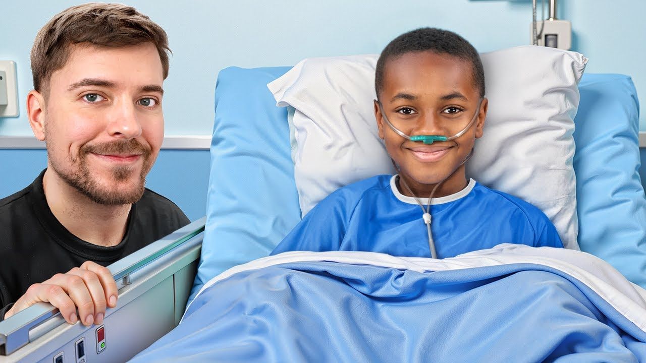 Мы Спасли 100 Детских Сердец В Африке смотреть онлайн