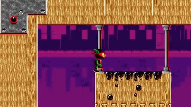 Mega Drive Longplay Zool