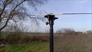 Полевые испытания радиомаяка.