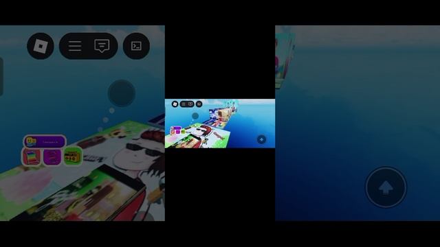 играю в обби компота🤩