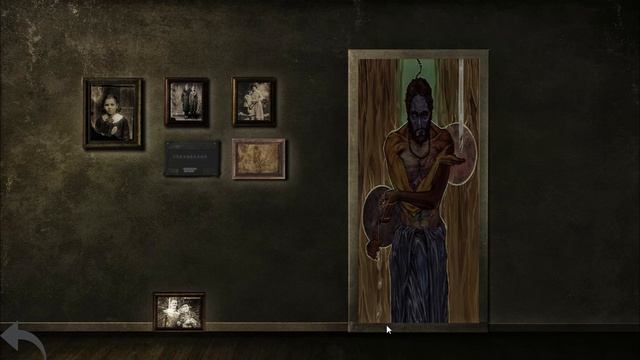 AWAY (Прочь) Визуальная новелла (часть 3) -  Иголочки