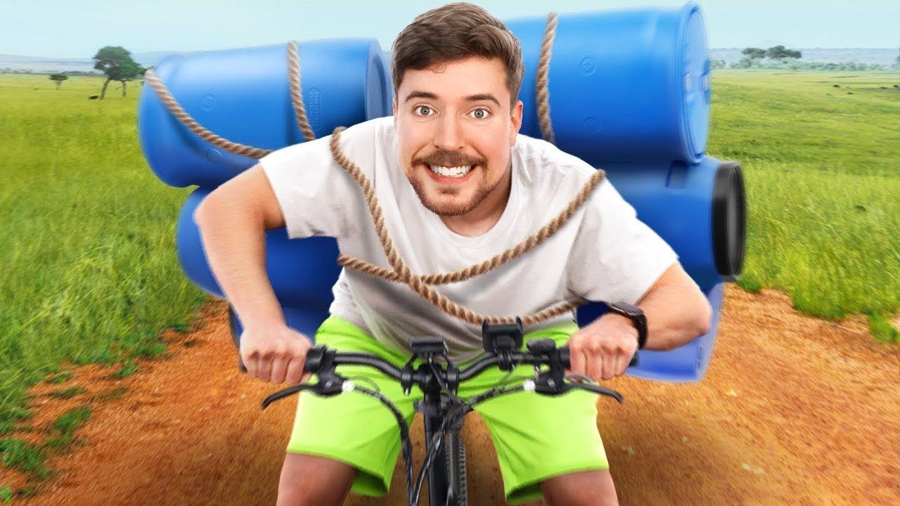 Мы Принесли Воду в Кению смотреть онлайн