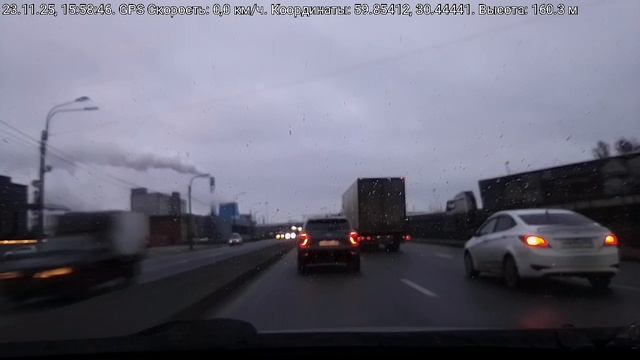 #4964 /23-11-25 г./ Из СПб, ч.3... смотреть онлайн