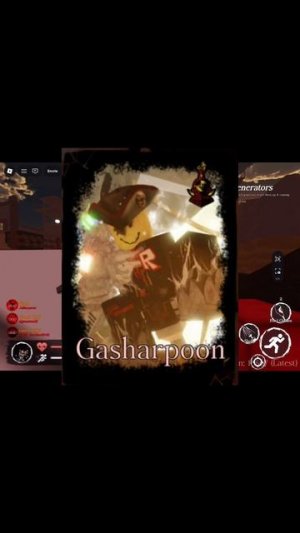 ДУО СКИНОВ В Forsaken Roblox 3часть