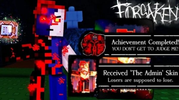 Noli, Skin "The Admin"(Обзор)