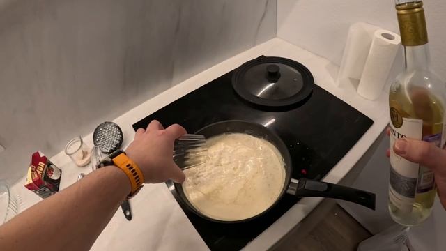 Cacio_e_Pepe_и_мидия смотреть онлайн