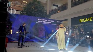 Татьяна Буланова-концерт ТЦ «Мозайка» 22.11.2025
