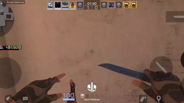 Стандофф 2 смотреть онлайн