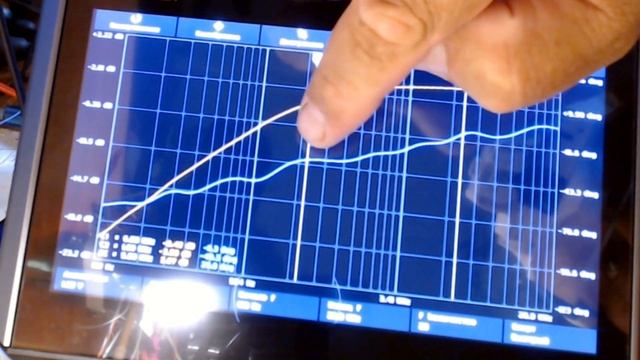 Измеряю АЧХ и ФЧХ новой ИГРУШКОЙ. смотреть онлайн