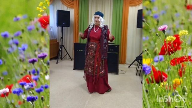 Песенка Бабы Яги из фильма "Новогодние приключения Маши и Вити" смотреть онлайн