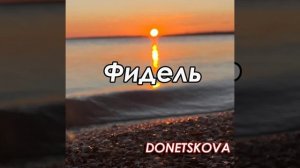 Фидель , песня 2025