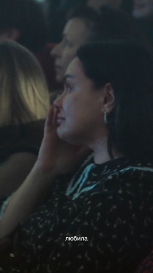 НЕ МОГЛА НЕ ПОКАЗАТЬ ВАМ ЭТУ ДЕВУШКУ