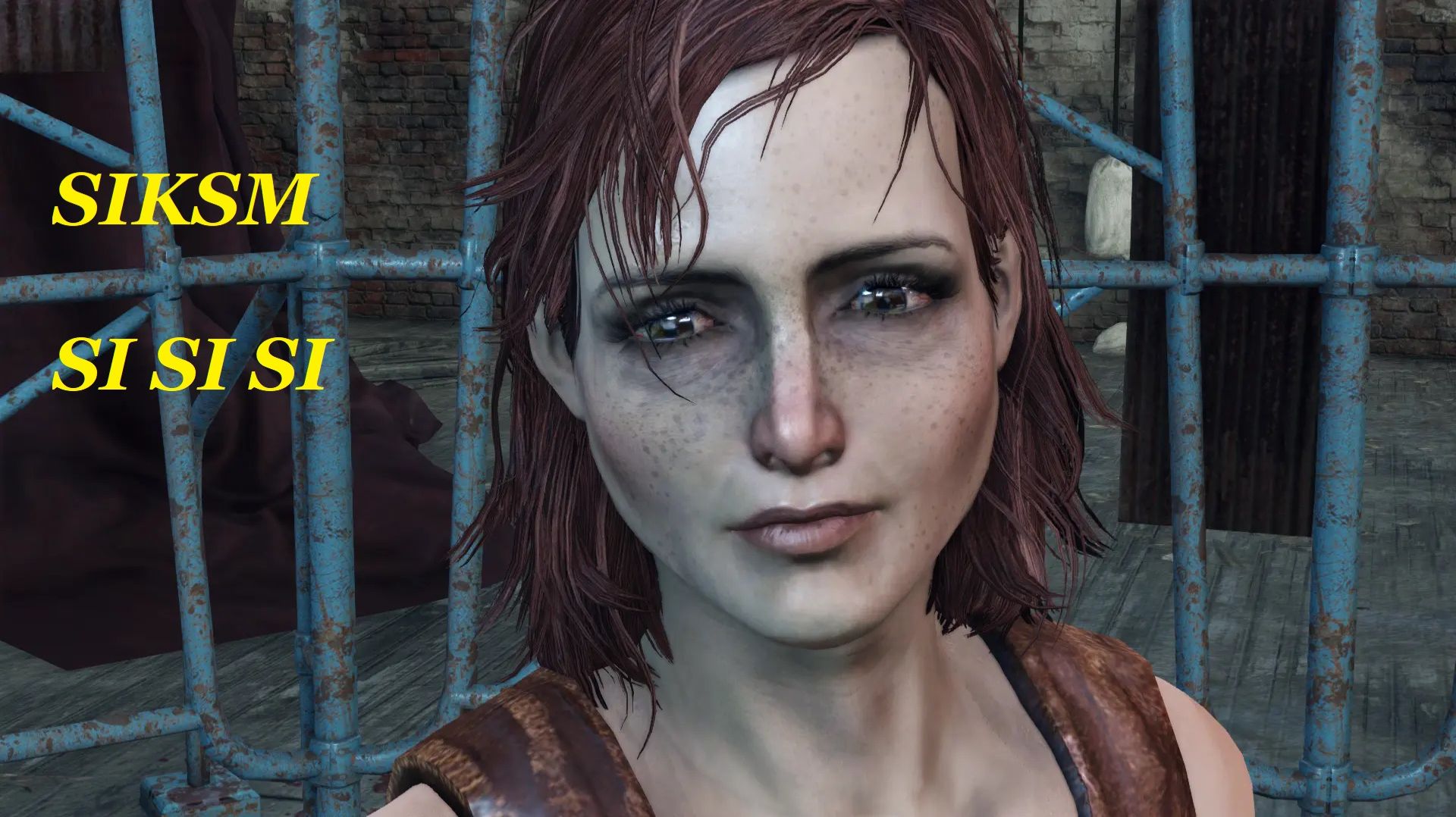 Последние общения с кейт  #2 #FALLOUT 4