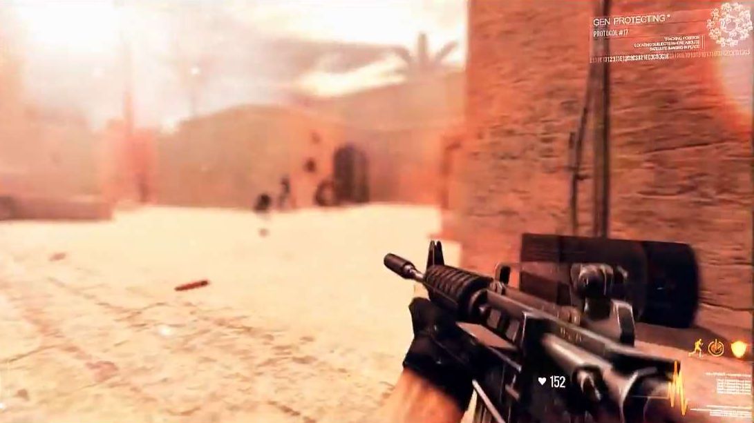 GENESIS CSS Frag Movie - Мувик Counter-Strike Source (by Hardypanda) смотреть онлайн