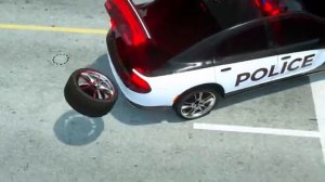 Пожарная машина Фрэнка помогает выруливать | Фигурные колеса пожарной машины | Wheel