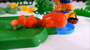 Ми-ми-мишки, видео с игрушками