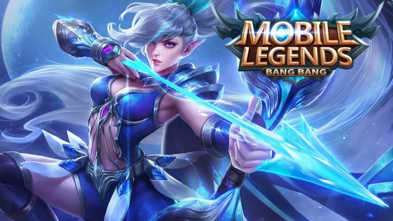 Mobile Legendes : Bang Bang смотреть онлайн